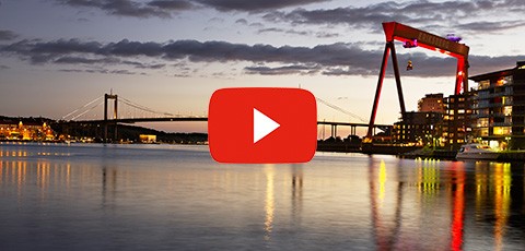 Gothenburg promotional video 