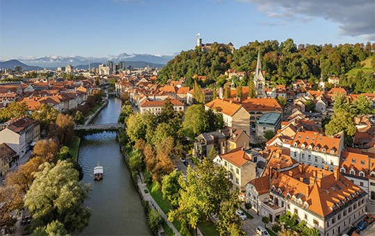 Ljubljana