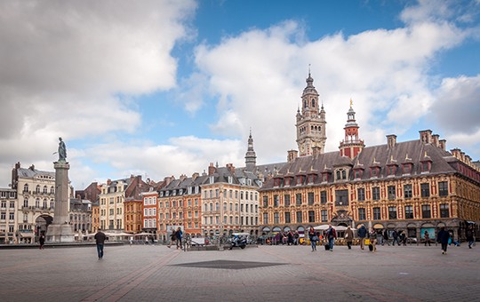 City of Lille